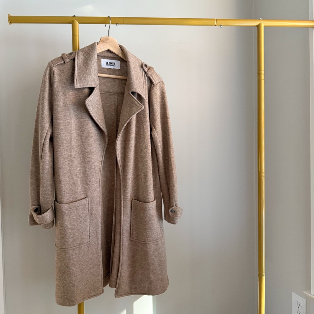 LNWOT Steve Madden Long Cardigan Sweater